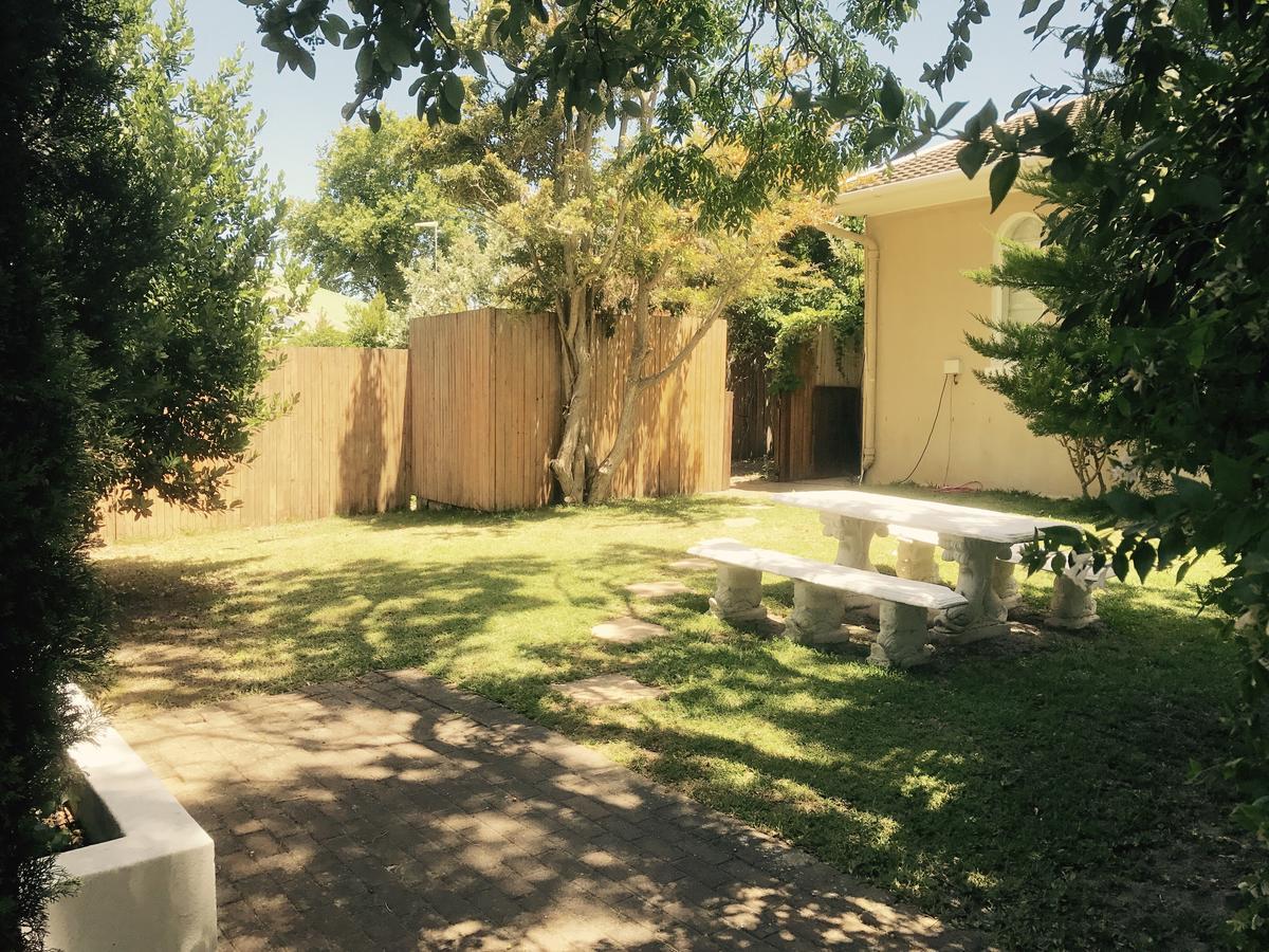 Constantia Spring Bed & Breakfast Exterior photo